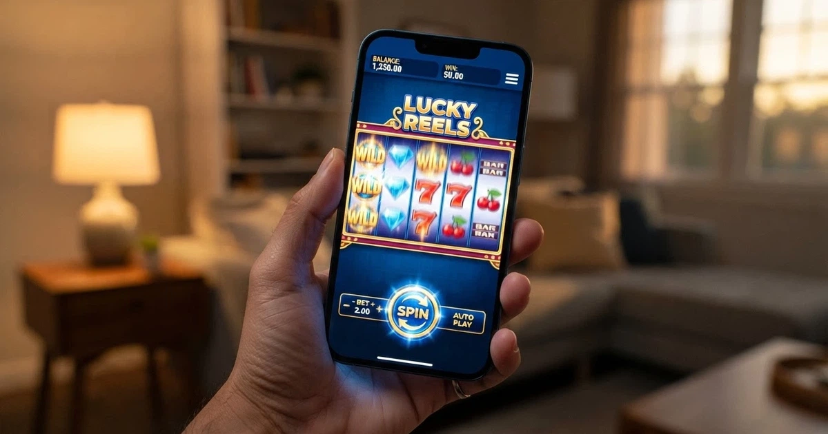 Tragaperras móvil para casinos en España: 10 operadores DGOJ