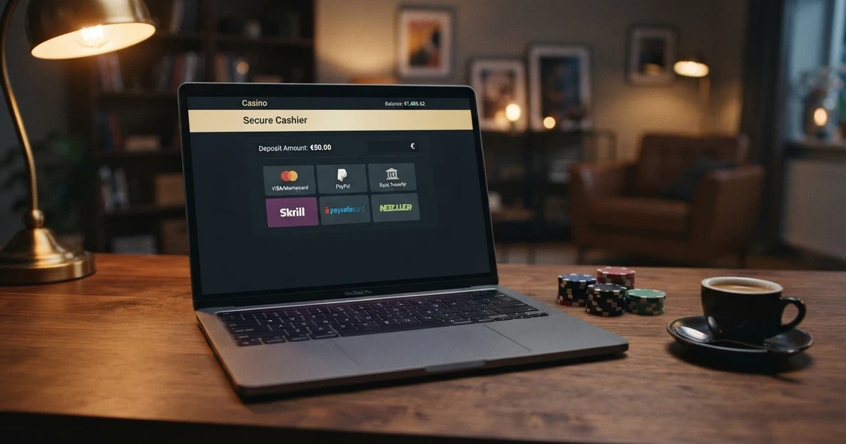 Casino online con CaixaBank Pay en España (2026)