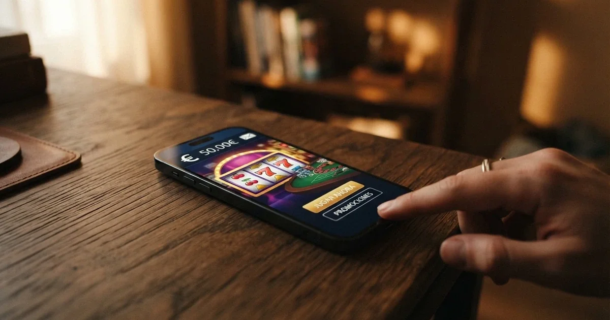 Casino pago por SMS en España: la realidad de un método que apenas existe
