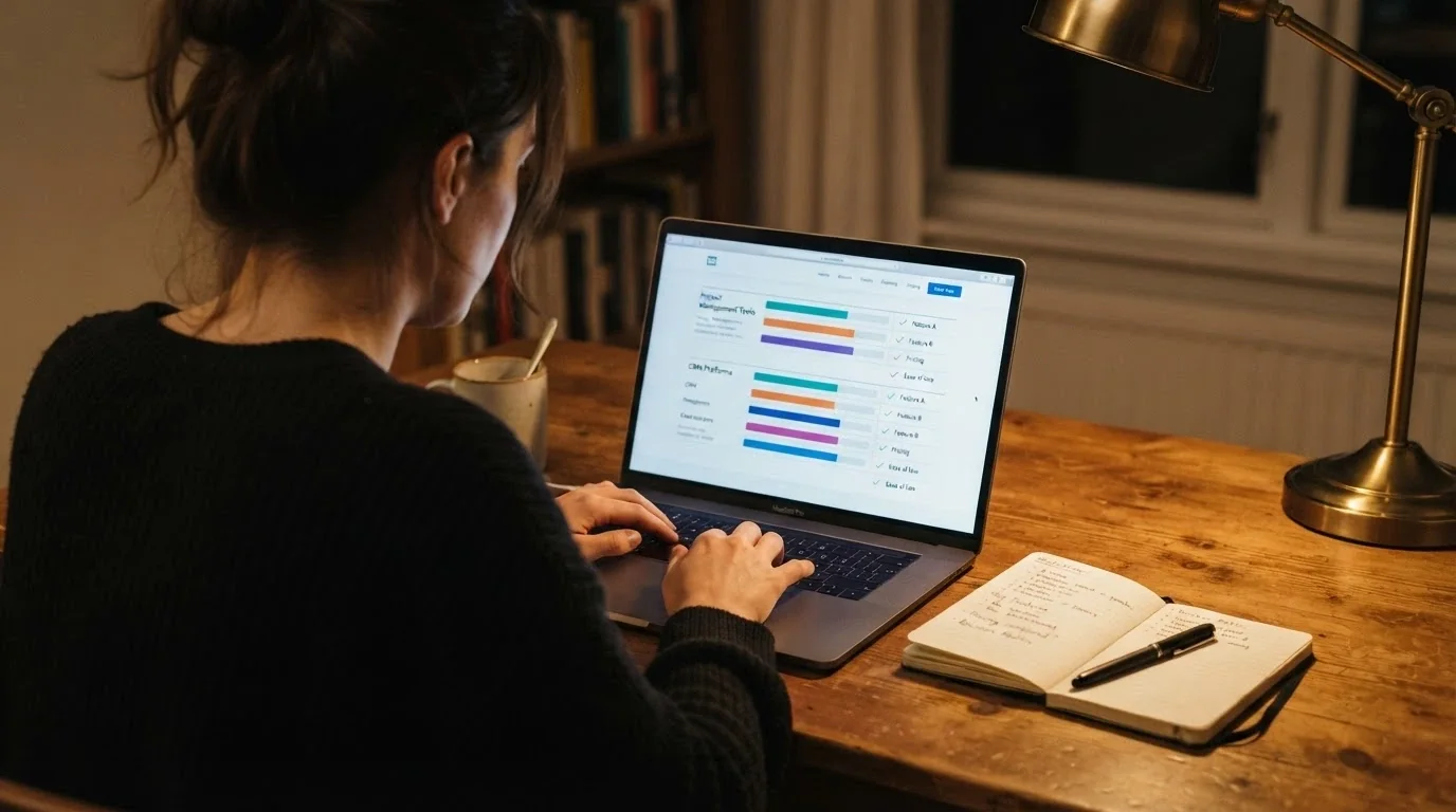 Tabla comparativa con los logotipos de diez casinos online legales en España