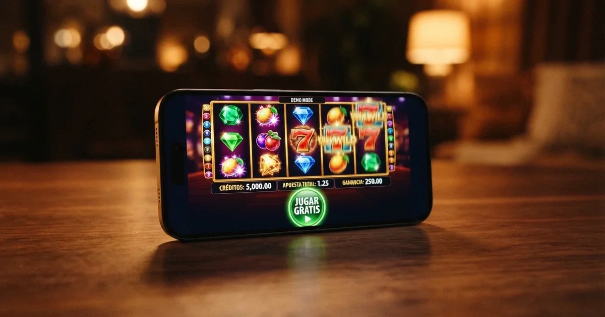 Juegos de casino gratis sin registro en España 2026: casinos DGOJ